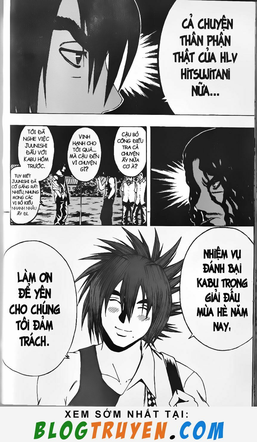 Mr.FullSwing: Chapter 96