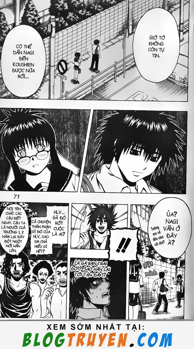 Mr.FullSwing: Chapter 96