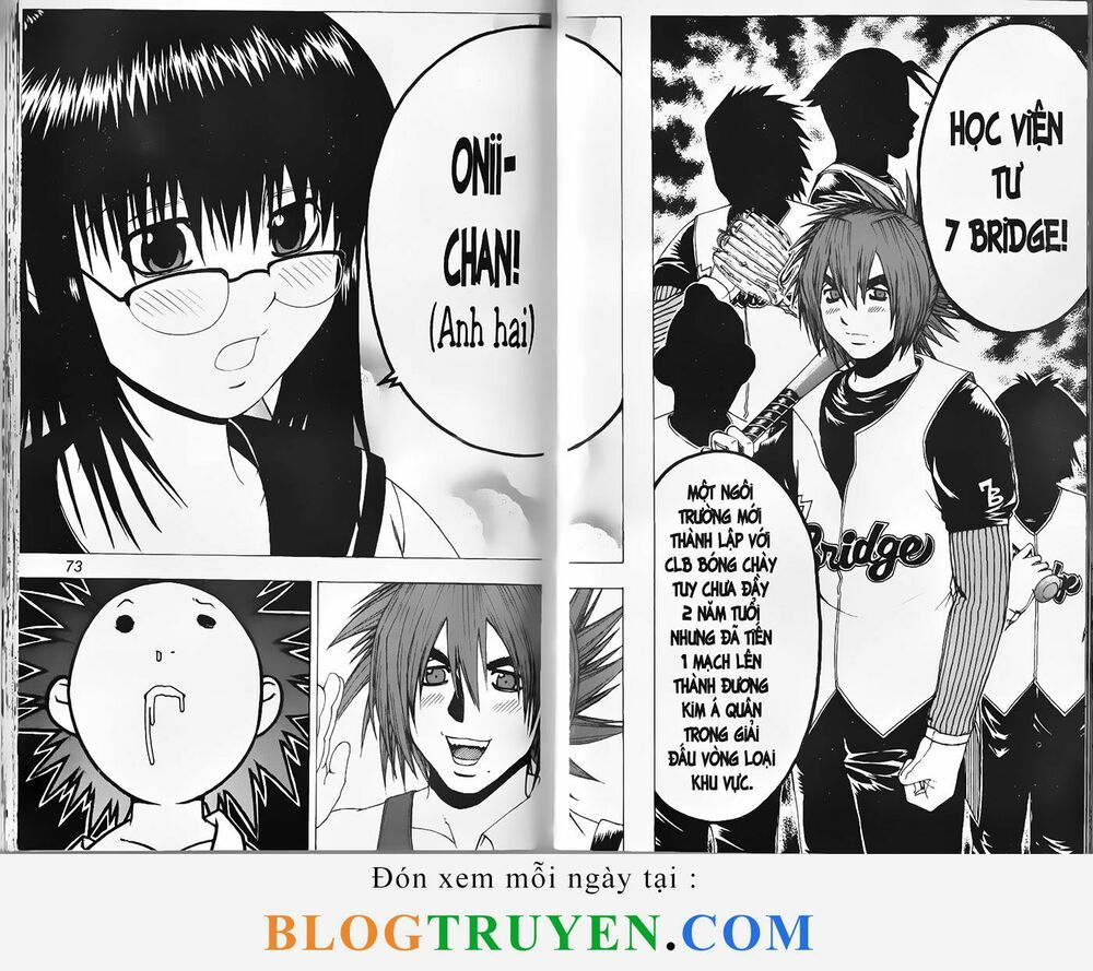 Mr.FullSwing: Chapter 96