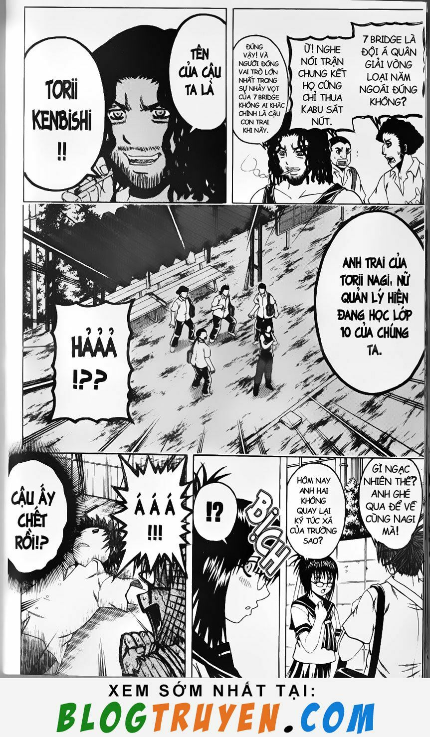 Mr.FullSwing: Chapter 96