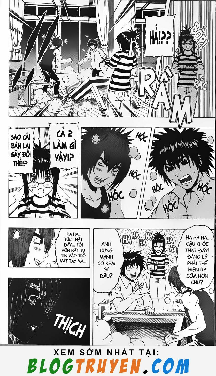 Mr.FullSwing: Chapter 97