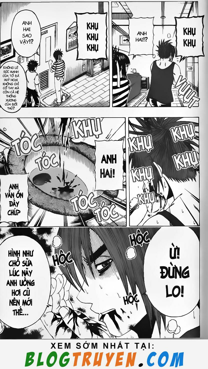 Mr.FullSwing: Chapter 97