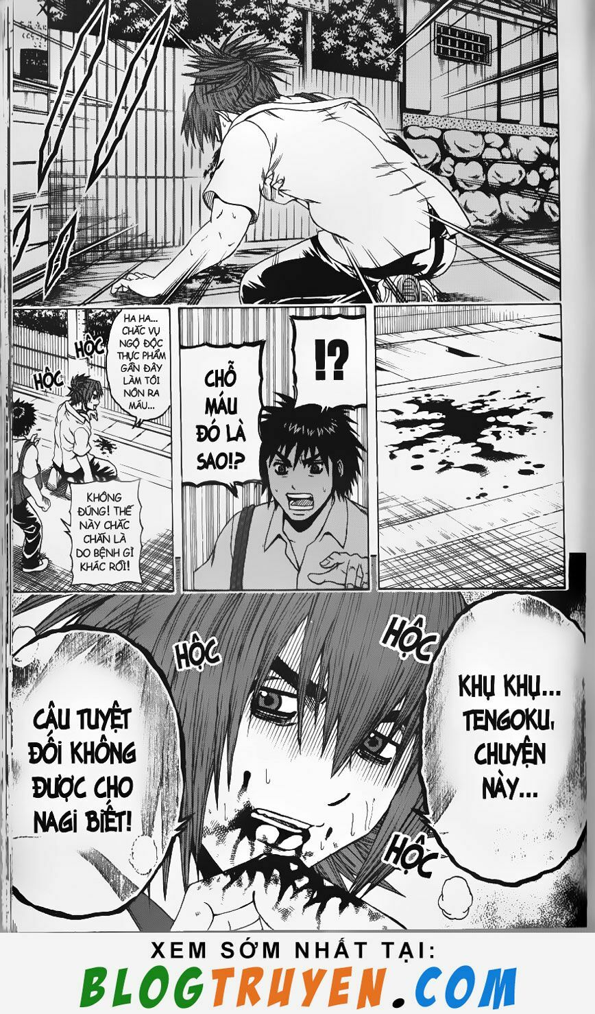 Mr.FullSwing: Chapter 97