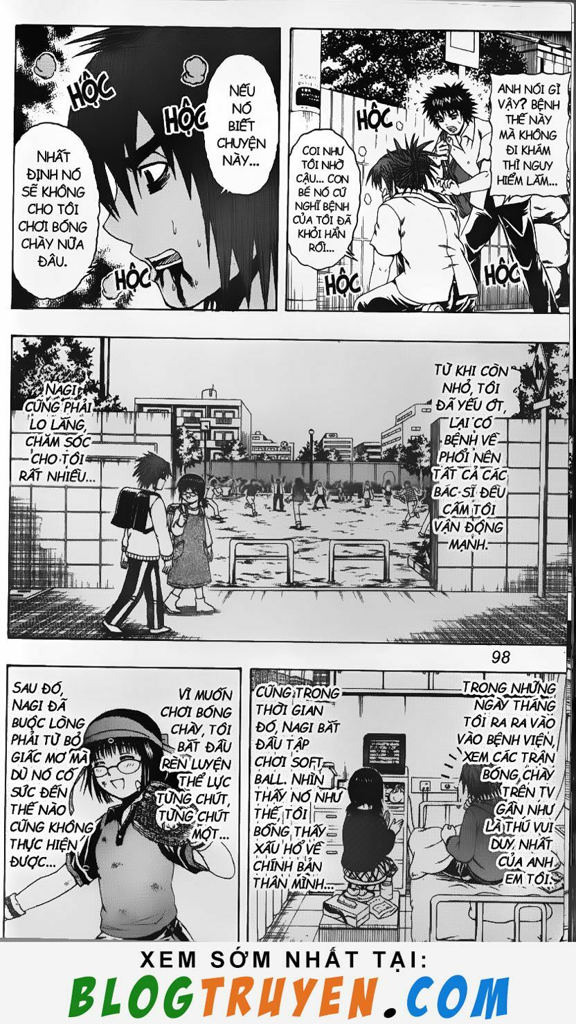 Mr.FullSwing: Chapter 97