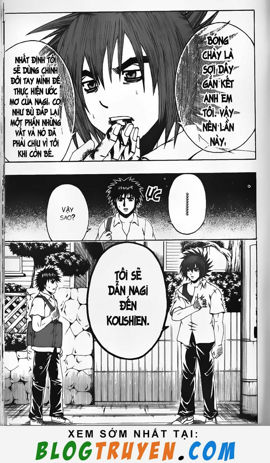 Mr.FullSwing: Chapter 97