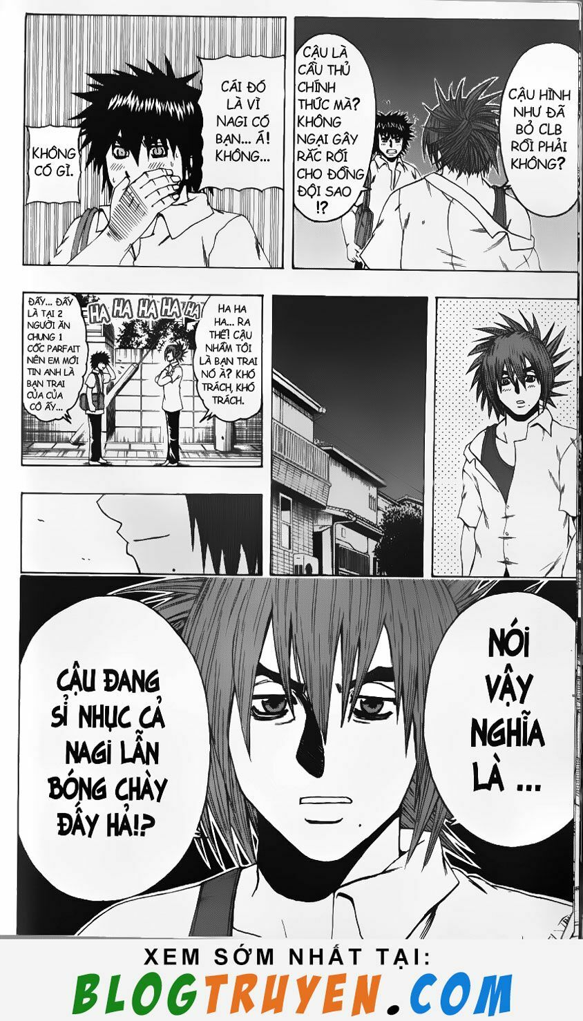 Mr.FullSwing: Chapter 97
