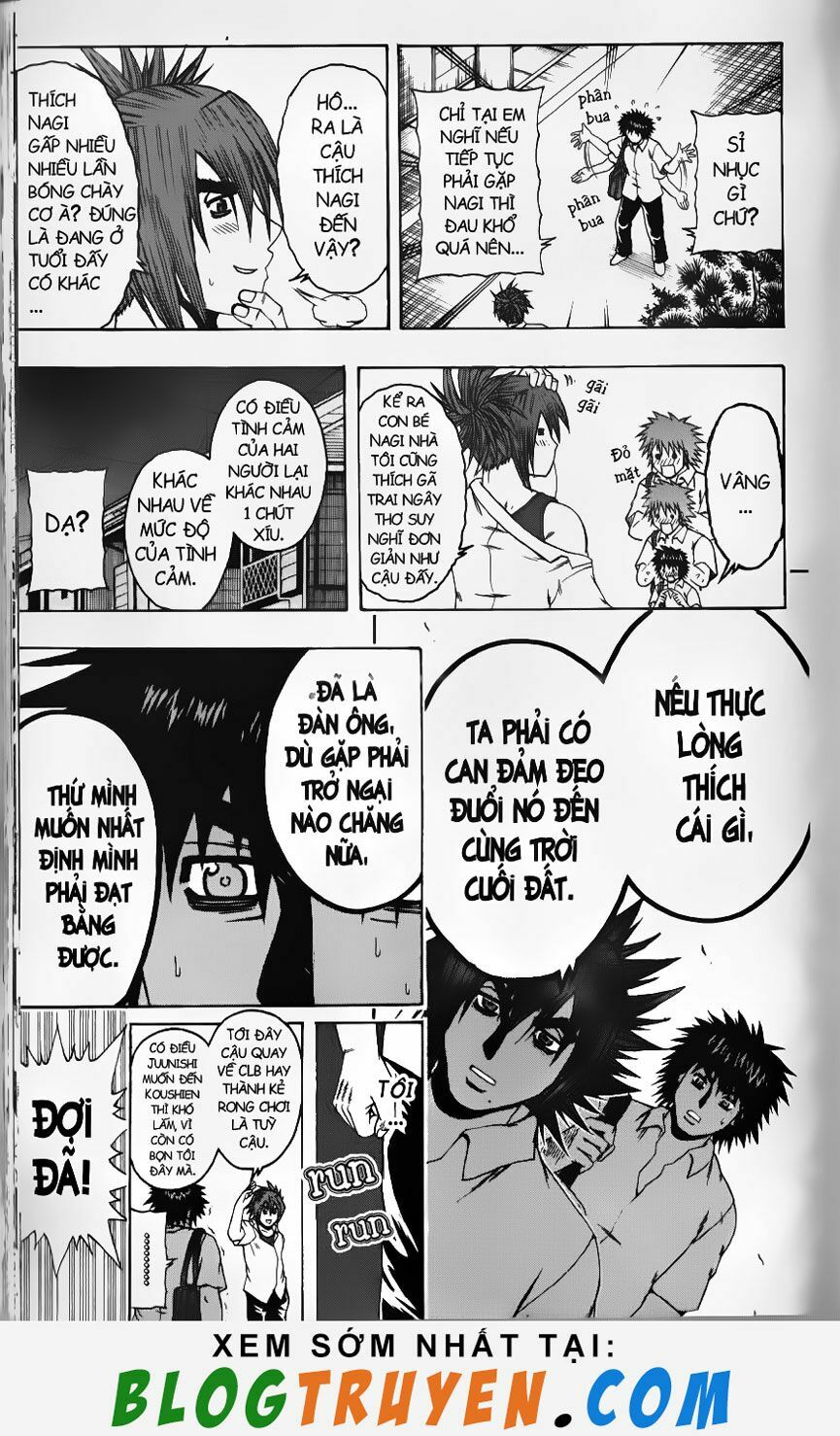 Mr.FullSwing: Chapter 97