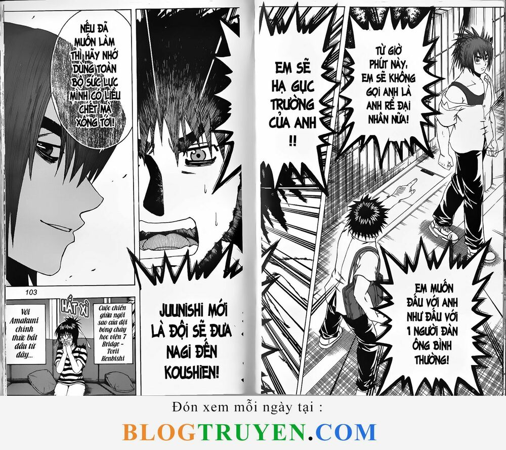 Mr.FullSwing: Chapter 97