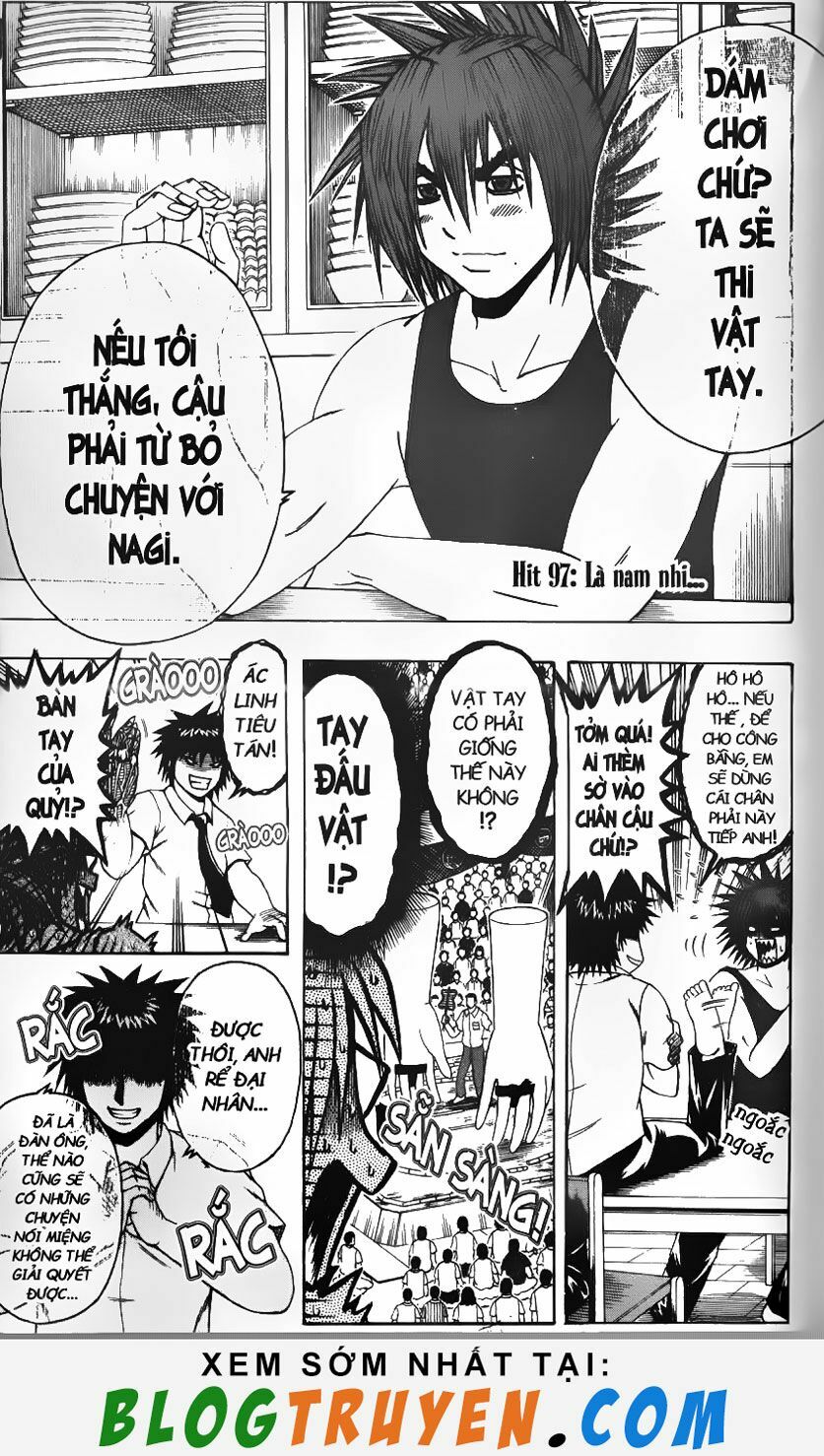 Mr.FullSwing: Chapter 97