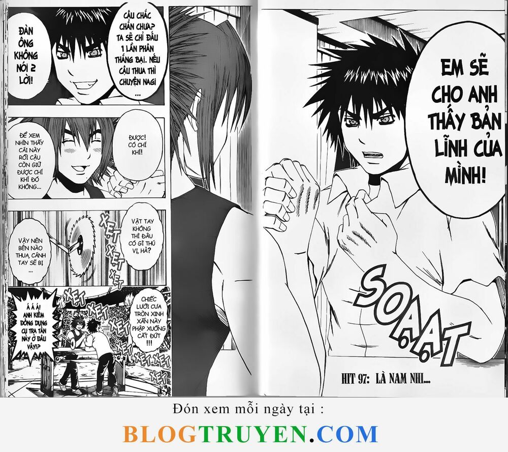 Mr.FullSwing: Chapter 97