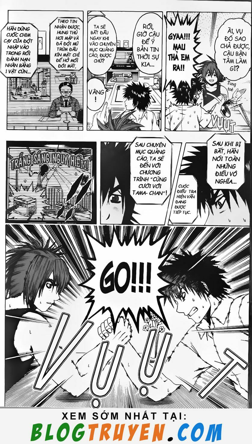Mr.FullSwing: Chapter 97