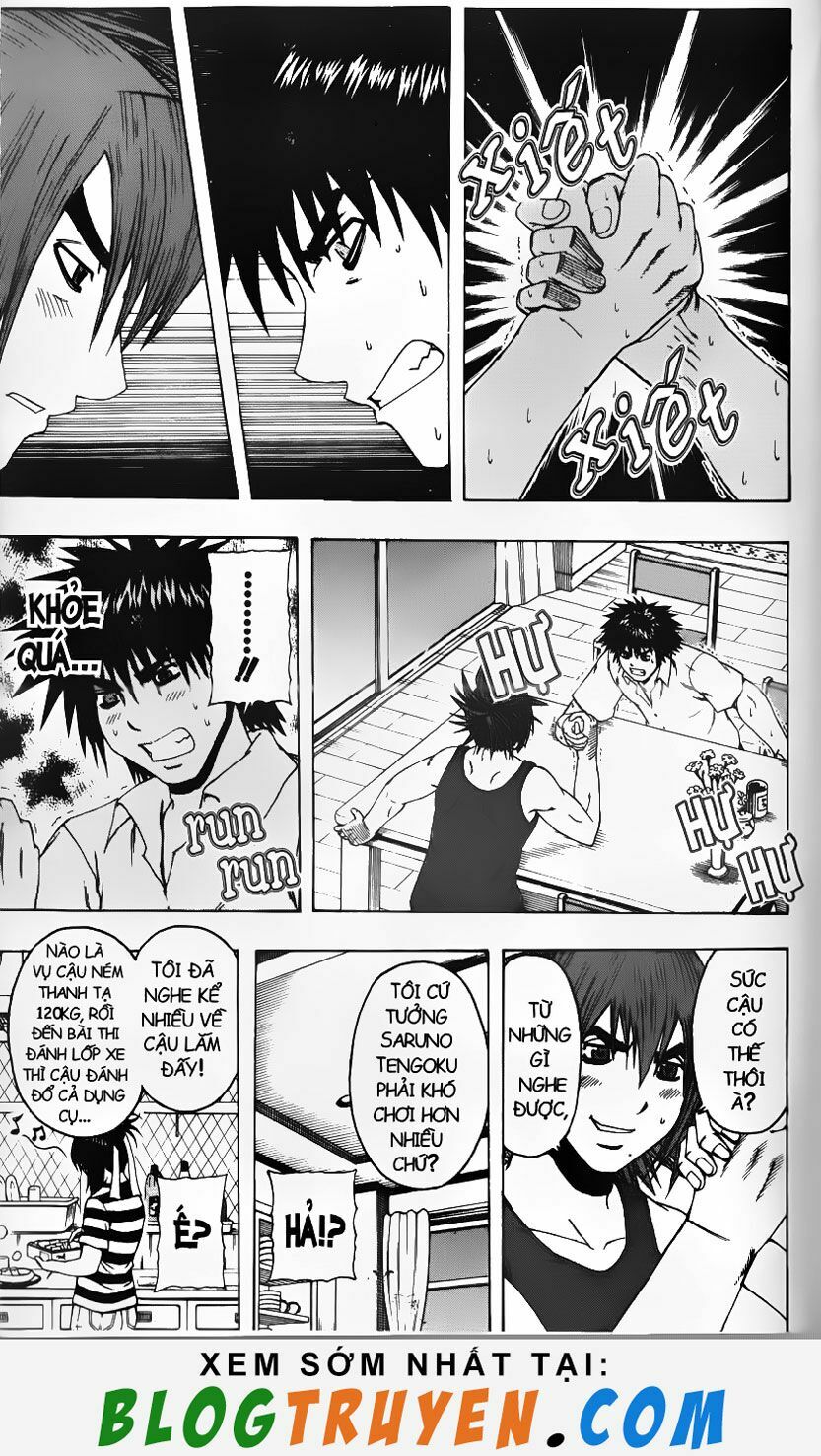 Mr.FullSwing: Chapter 97