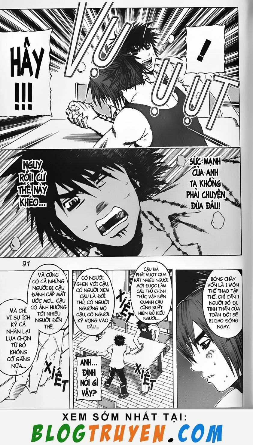 Mr.FullSwing: Chapter 97