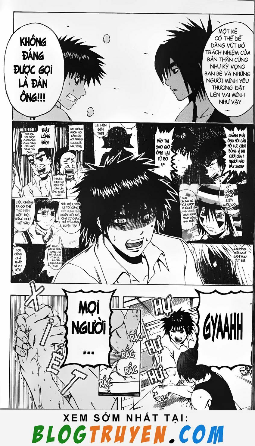 Mr.FullSwing: Chapter 97