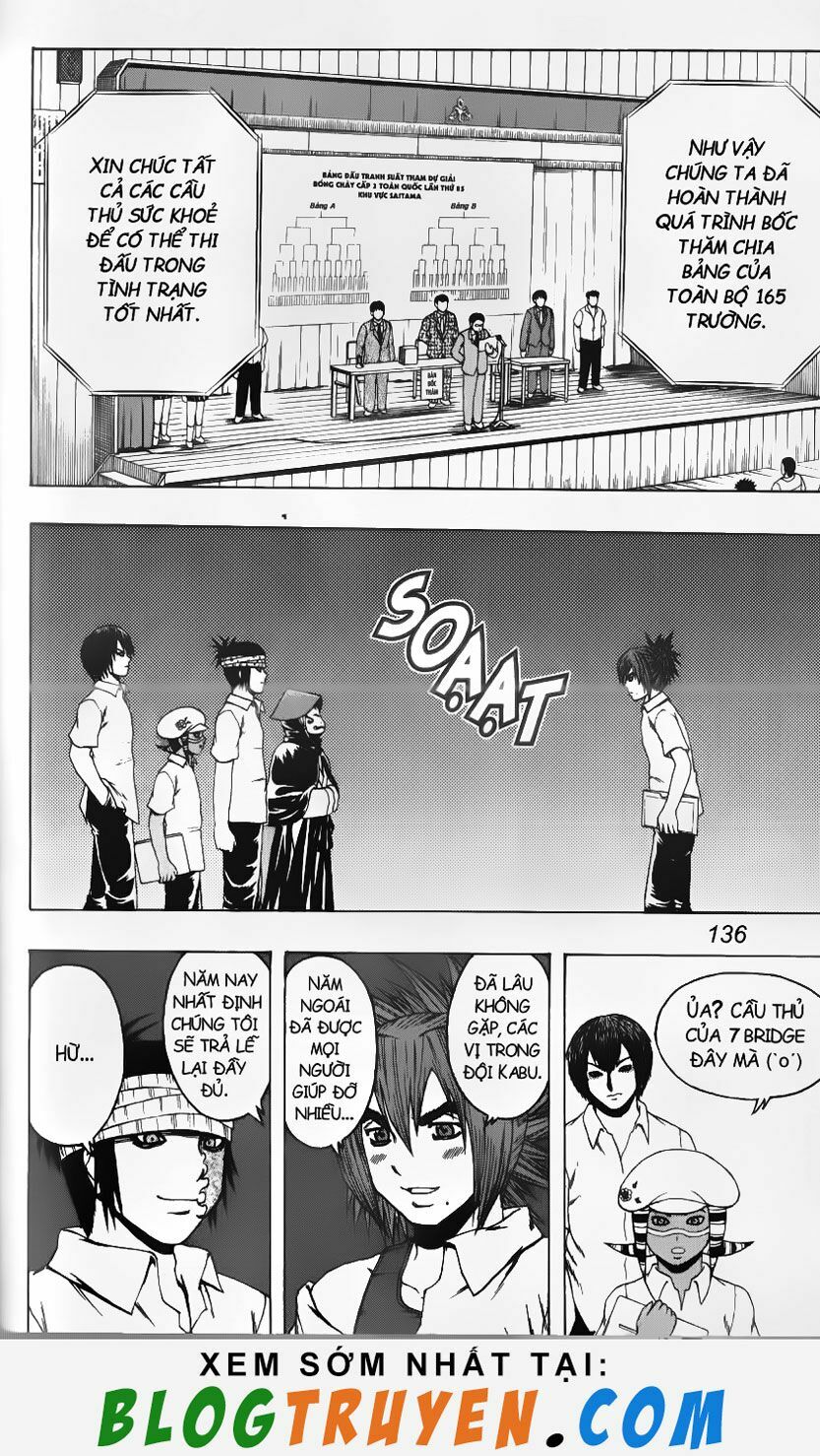 Mr.FullSwing: Chapter 99