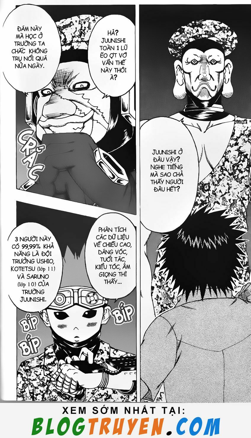 Mr.FullSwing: Chapter 99
