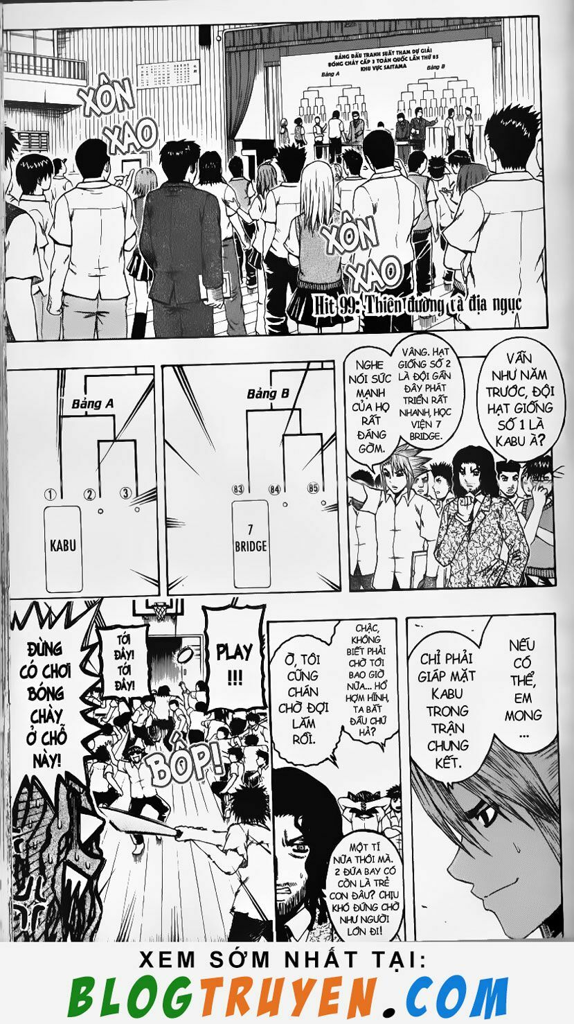 Mr.FullSwing: Chapter 99