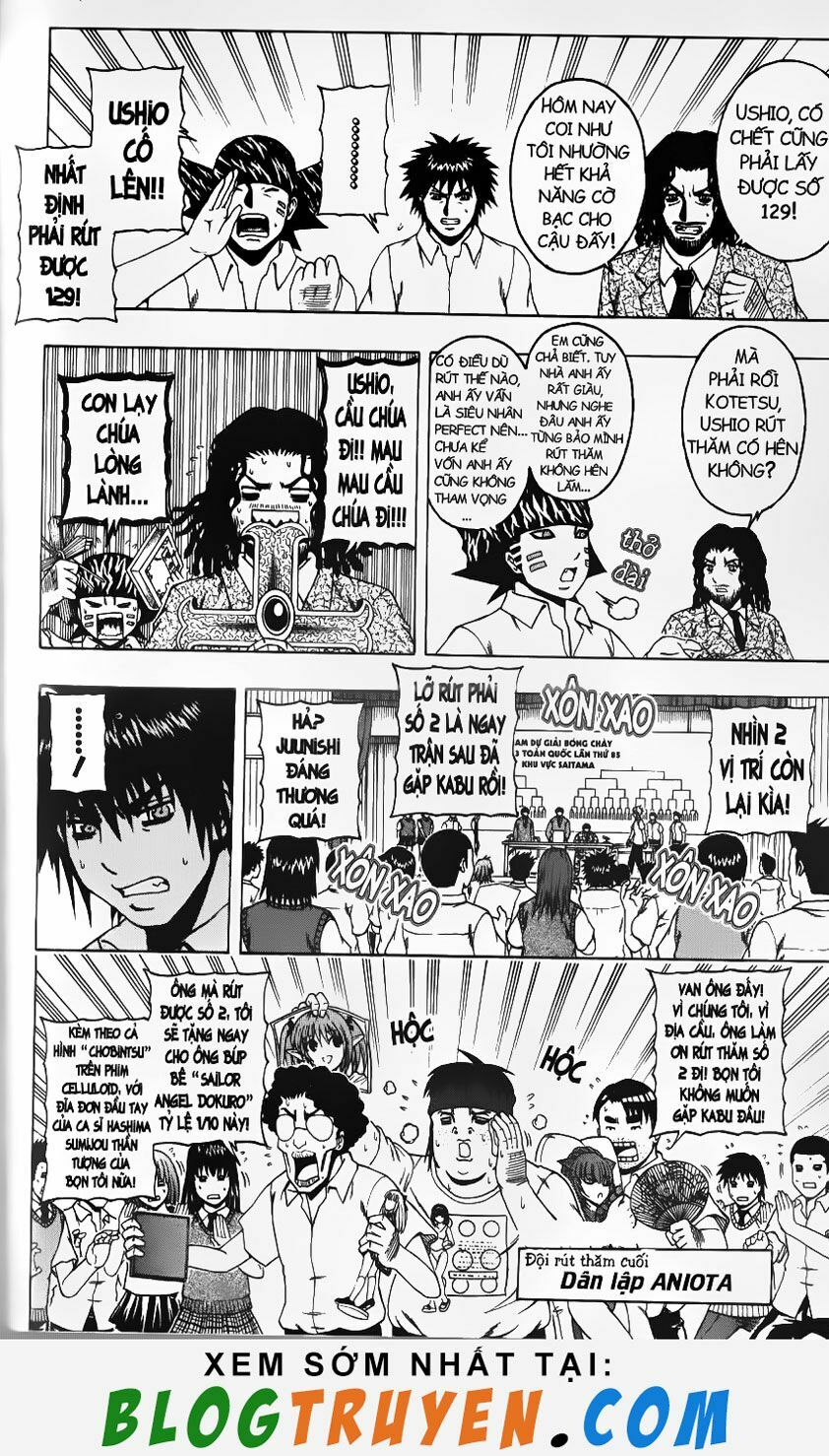 Mr.FullSwing: Chapter 99