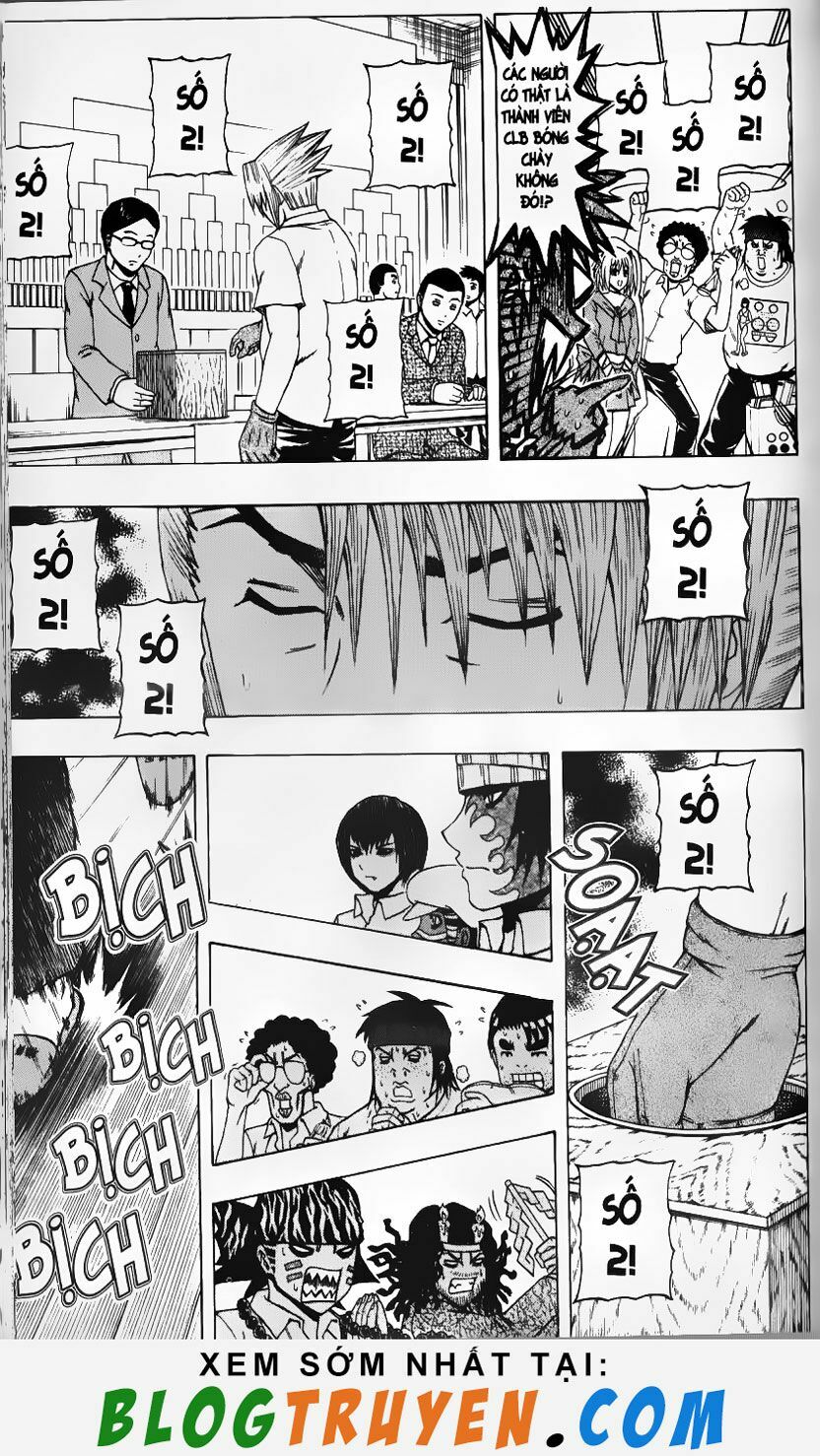 Mr.FullSwing: Chapter 99