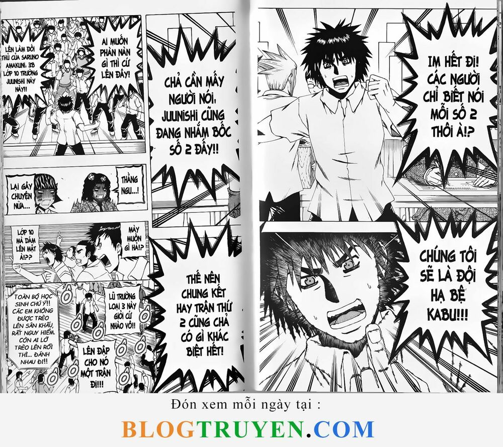 Mr.FullSwing: Chapter 99