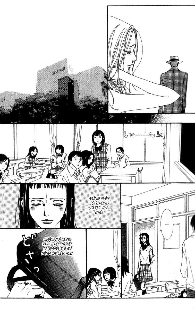 Paradise Kiss: Chapter 31