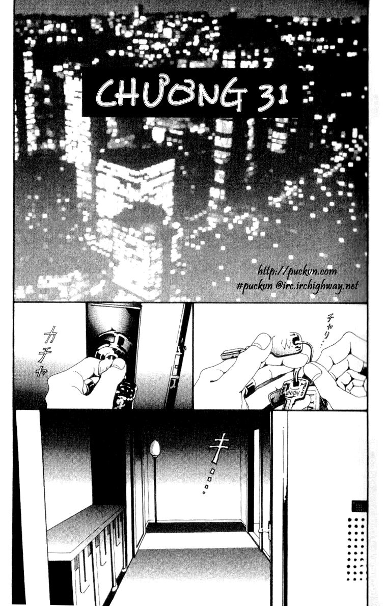 Paradise Kiss: Chapter 31