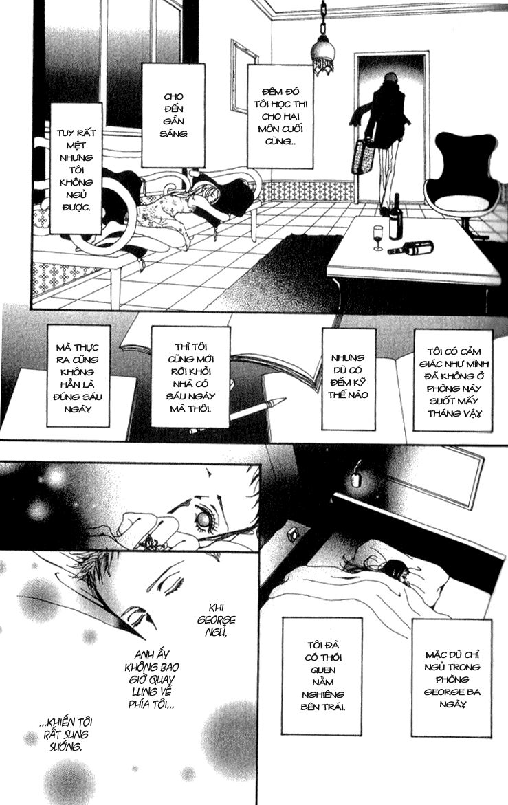 Paradise Kiss: Chapter 31