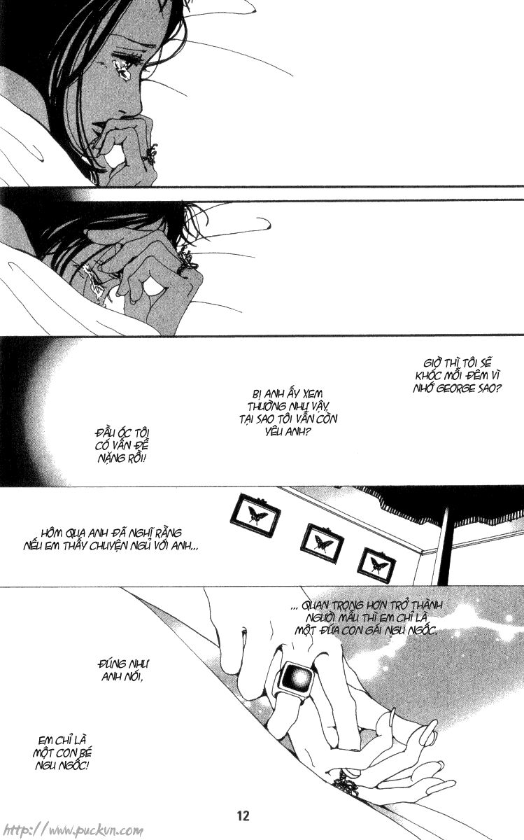 Paradise Kiss: Chapter 31