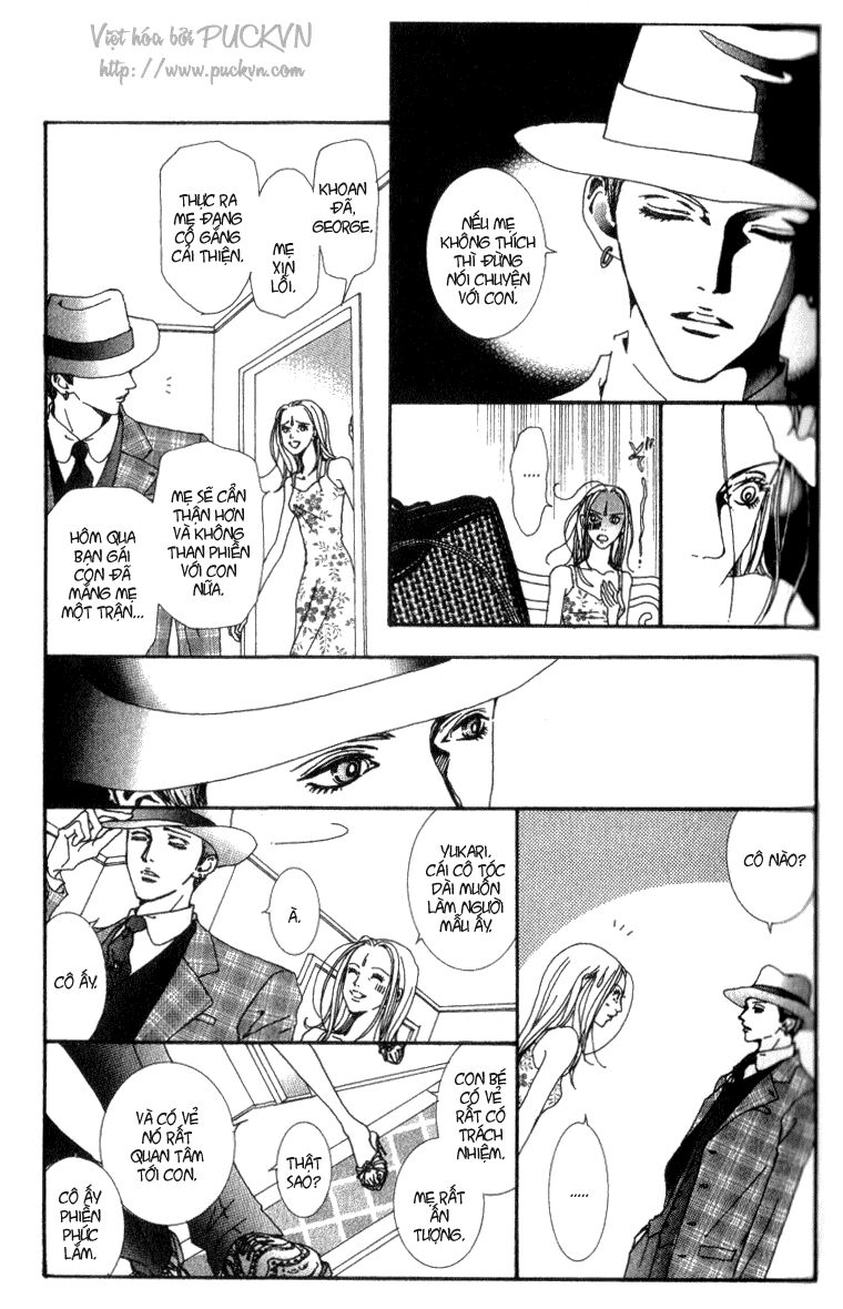 Paradise Kiss: Chapter 31