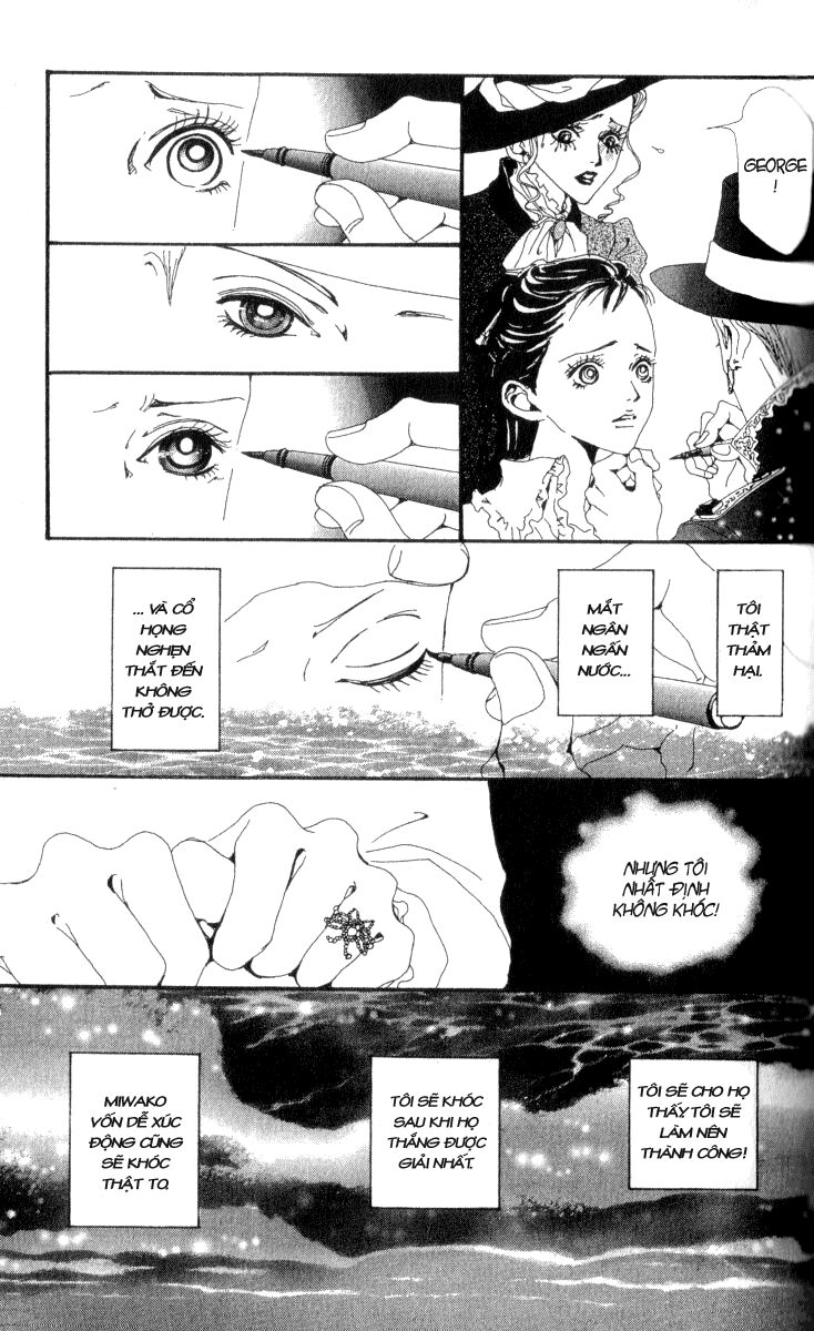 Paradise Kiss: Chapter 35