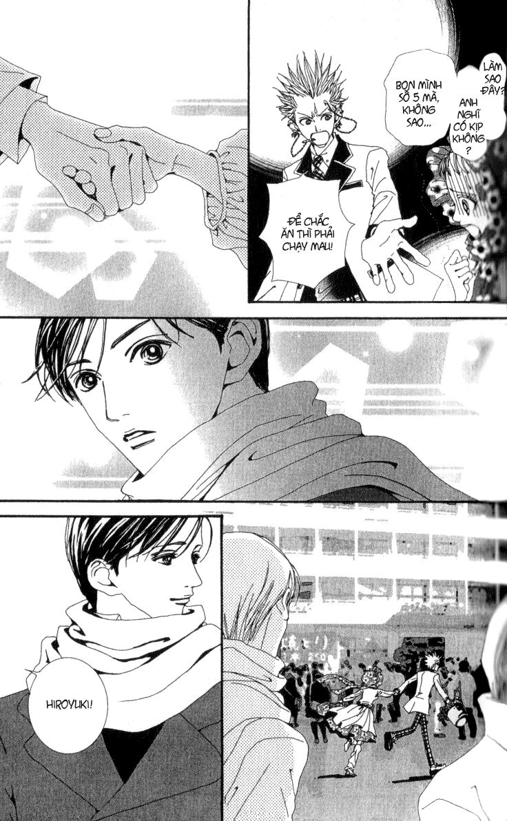 Paradise Kiss: Chapter 35