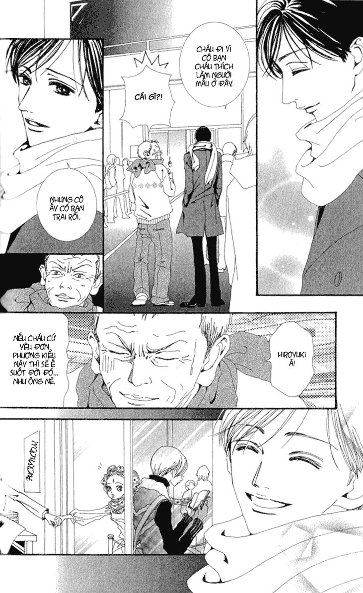 Paradise Kiss: Chapter 35