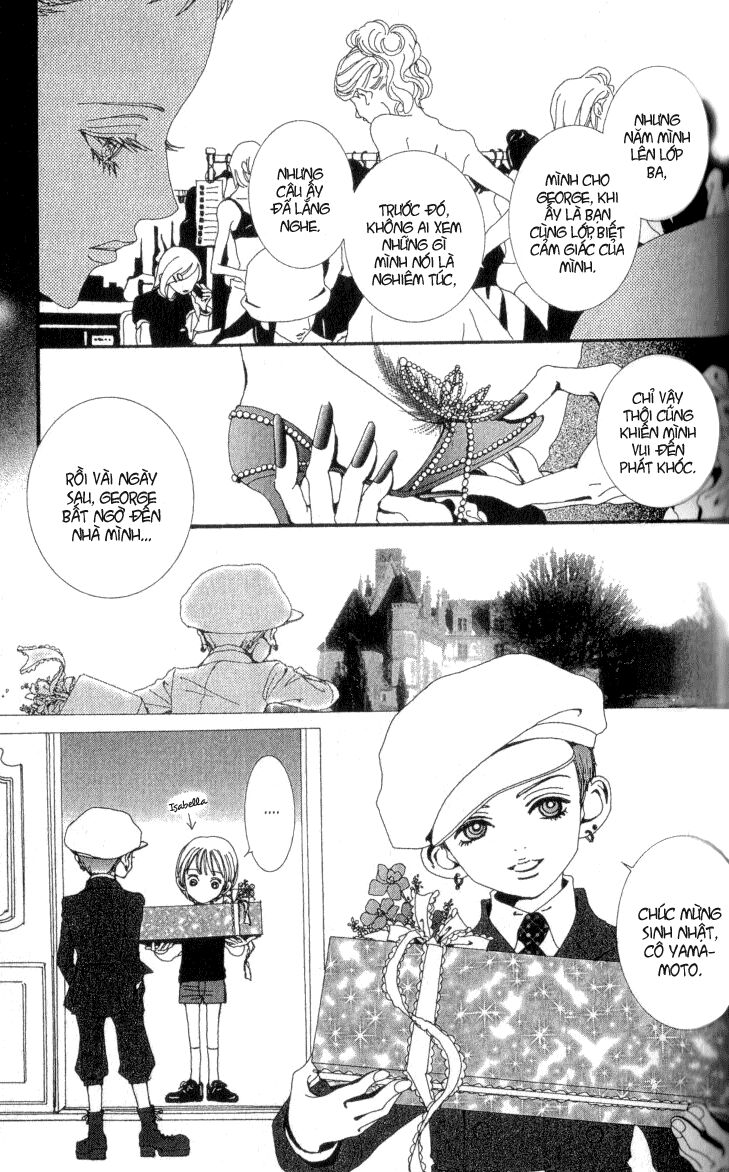 Paradise Kiss: Chapter 35