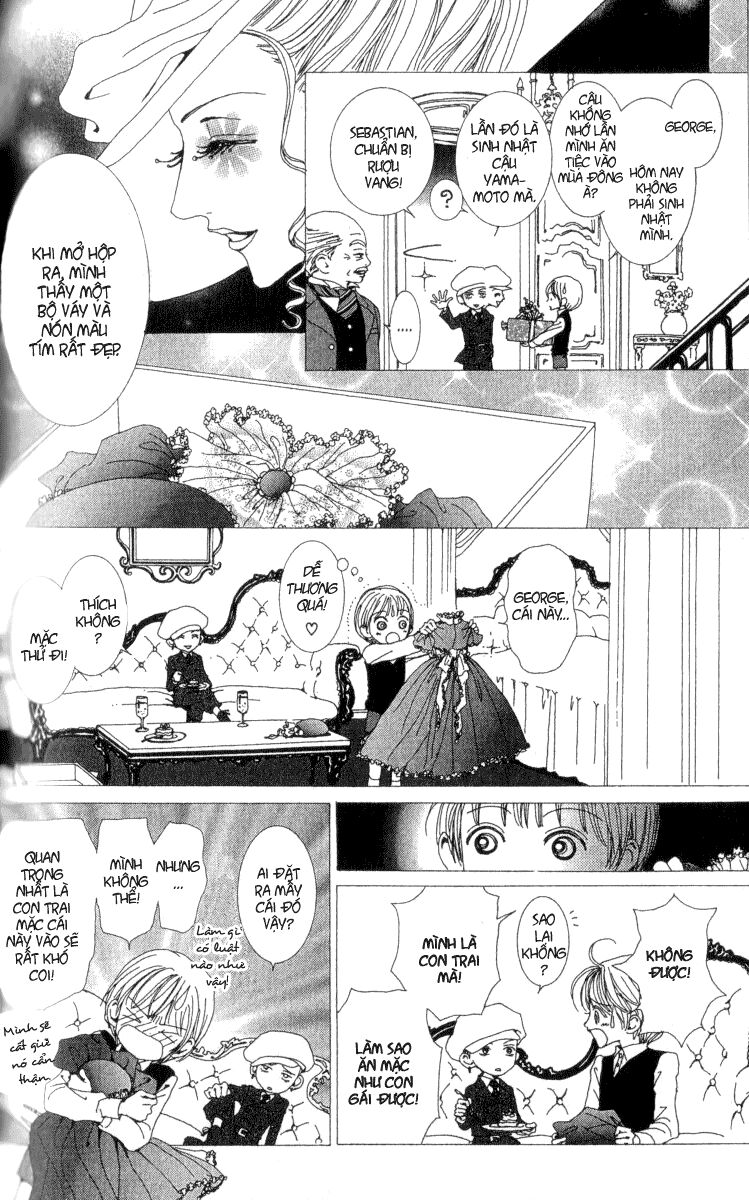 Paradise Kiss: Chapter 35