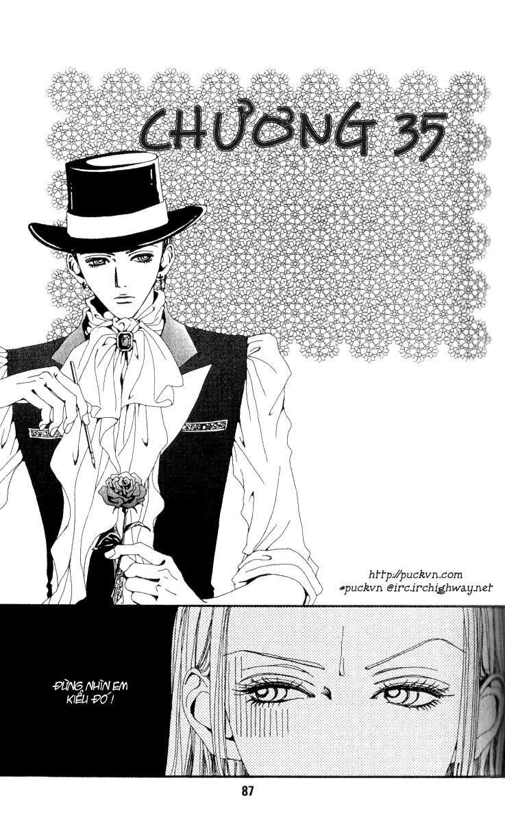 Paradise Kiss: Chapter 35