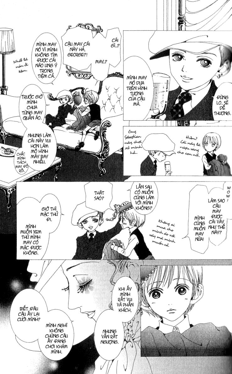 Paradise Kiss: Chapter 35