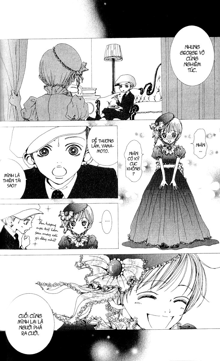 Paradise Kiss: Chapter 35