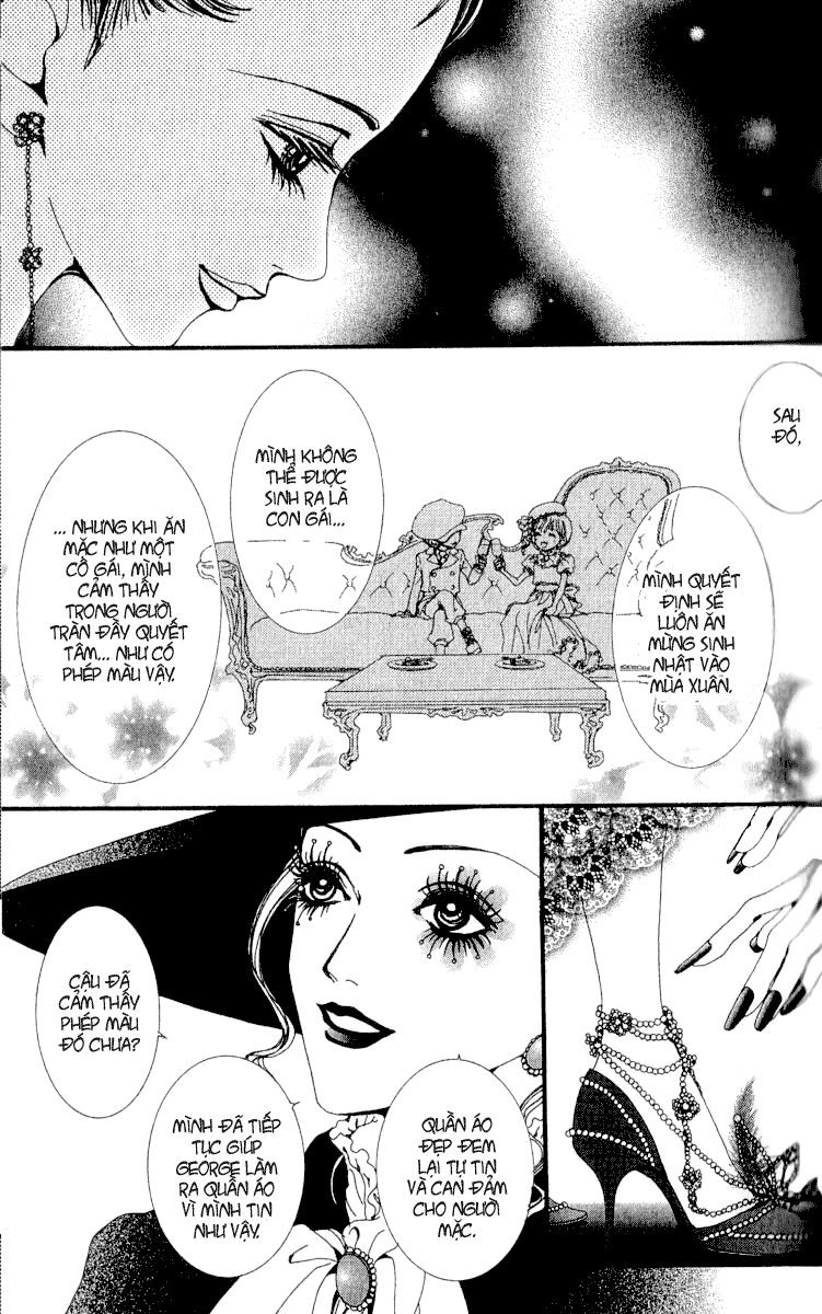 Paradise Kiss: Chapter 35