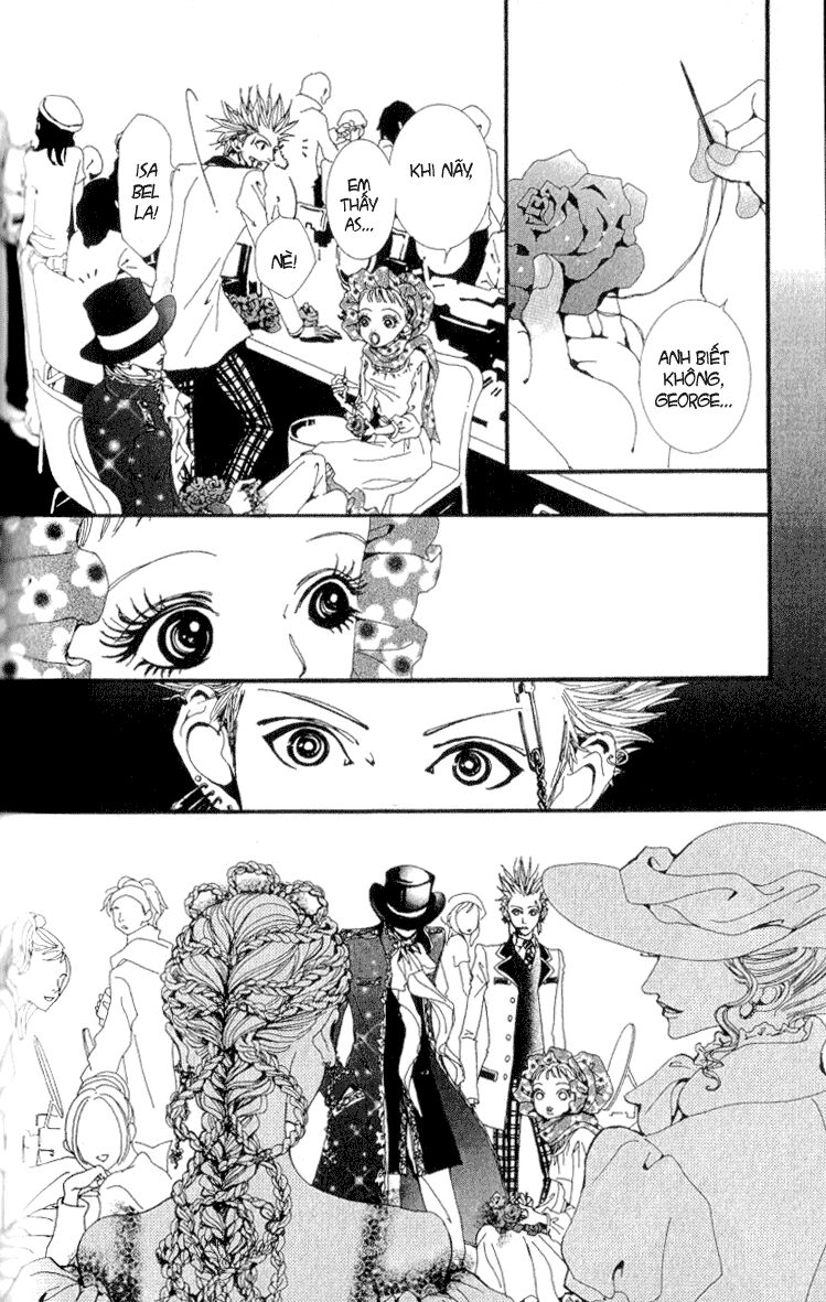 Paradise Kiss: Chapter 35