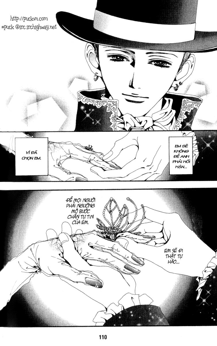 Paradise Kiss: Chapter 35