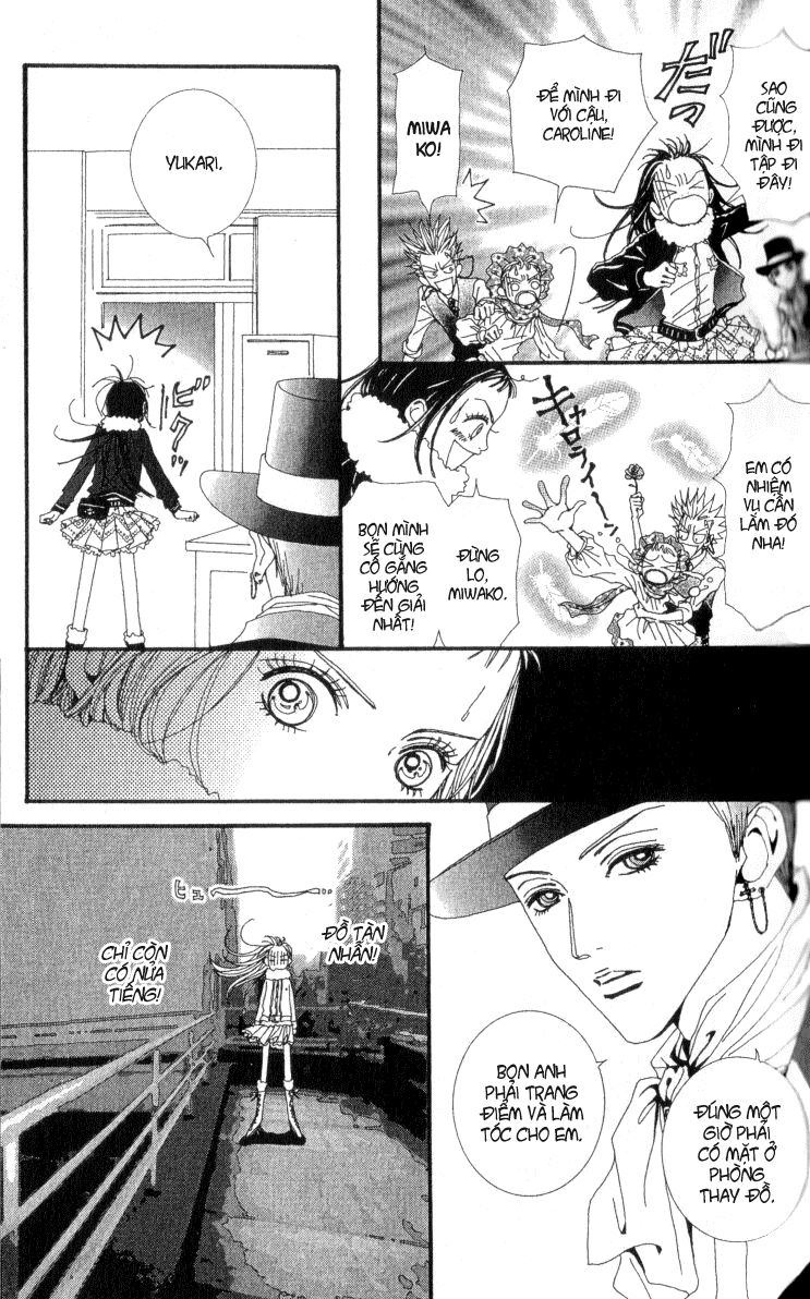 Paradise Kiss: Chapter 35