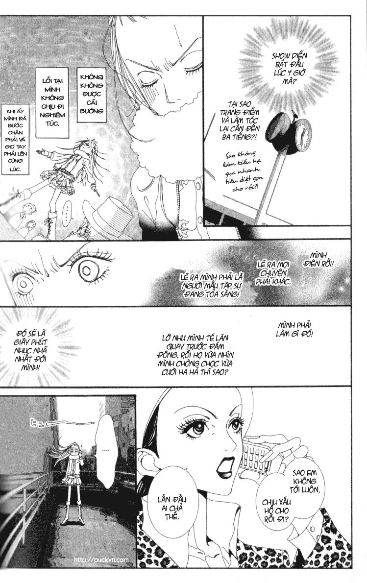 Paradise Kiss: Chapter 35
