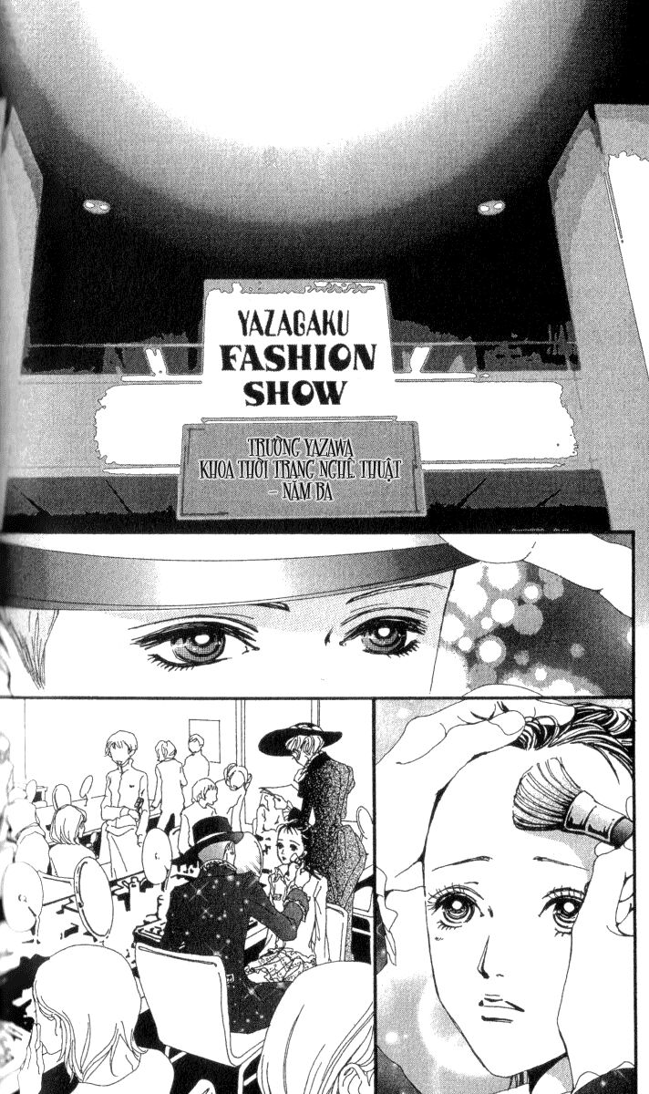 Paradise Kiss: Chapter 35