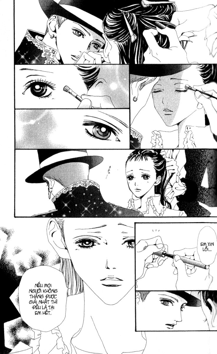 Paradise Kiss: Chapter 35