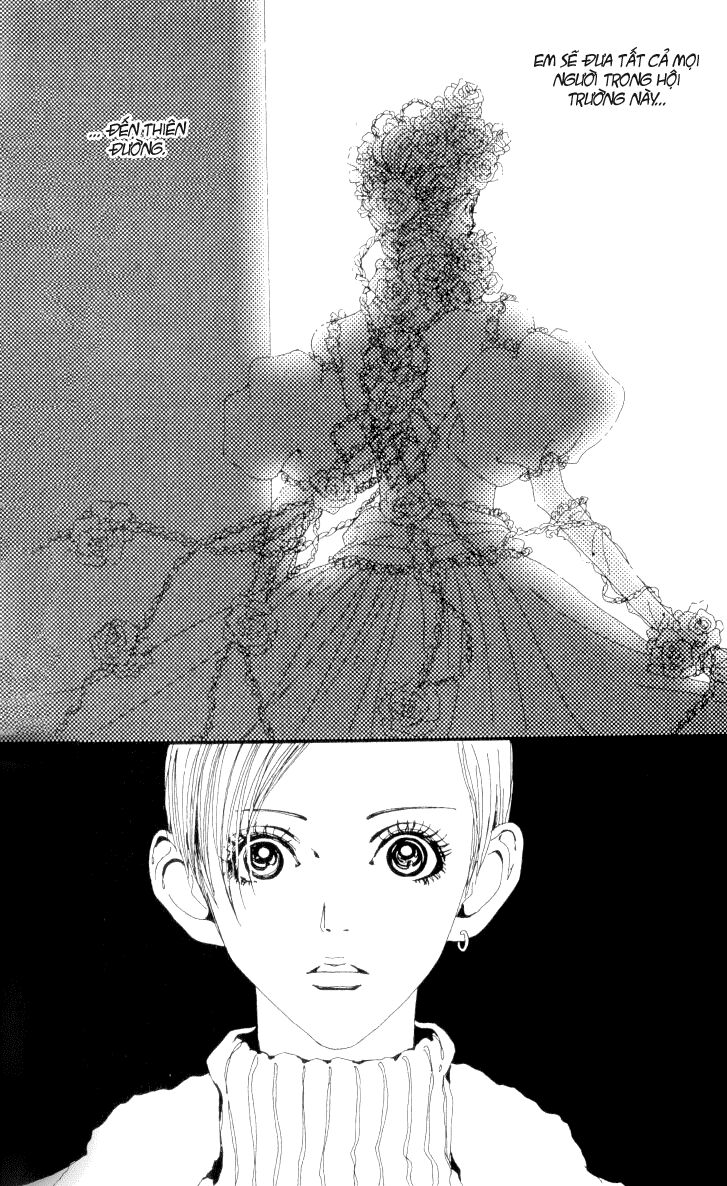 Paradise Kiss: Chapter 36