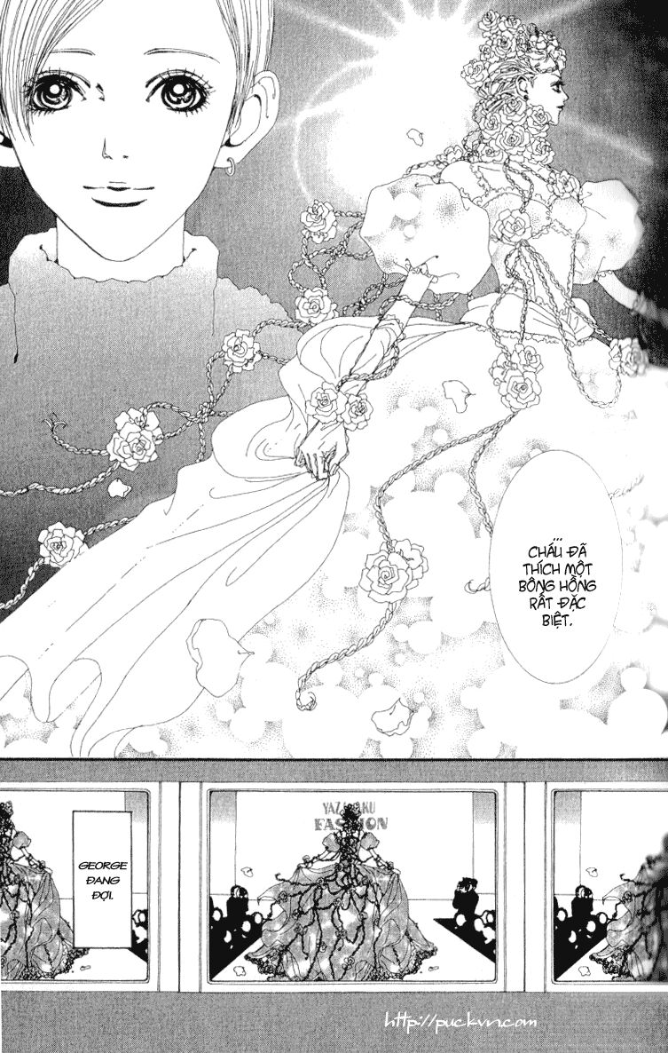 Paradise Kiss: Chapter 36