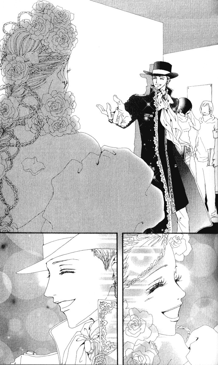 Paradise Kiss: Chapter 36