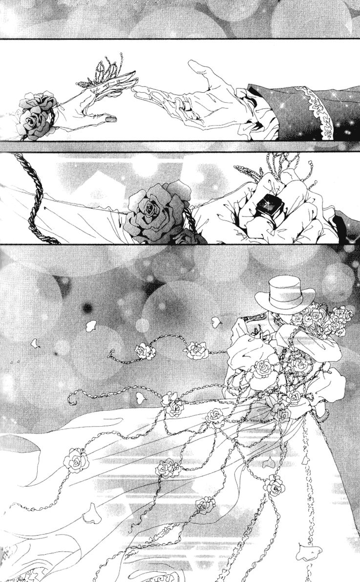 Paradise Kiss: Chapter 36