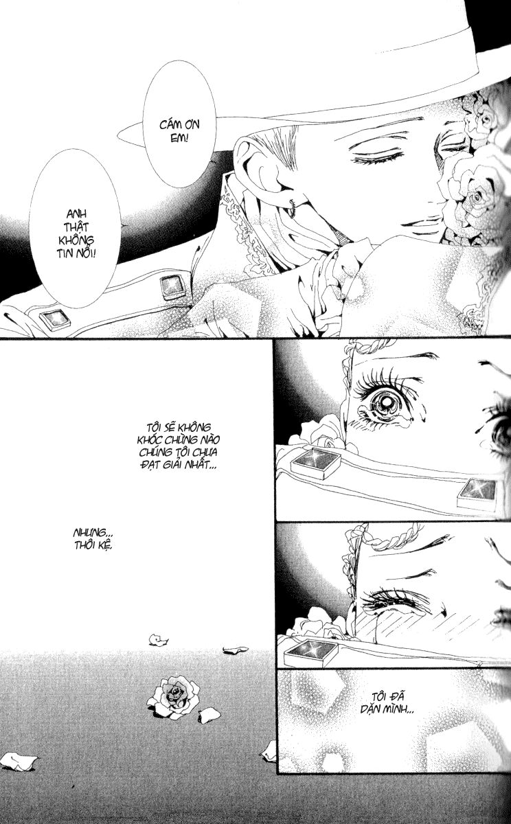 Paradise Kiss: Chapter 36