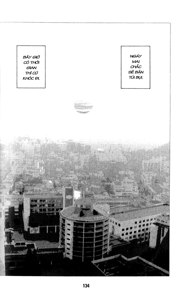 Paradise Kiss: Chapter 36